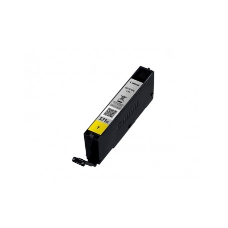 Canon Ink XL - CLI-571XL Yellow - Canon