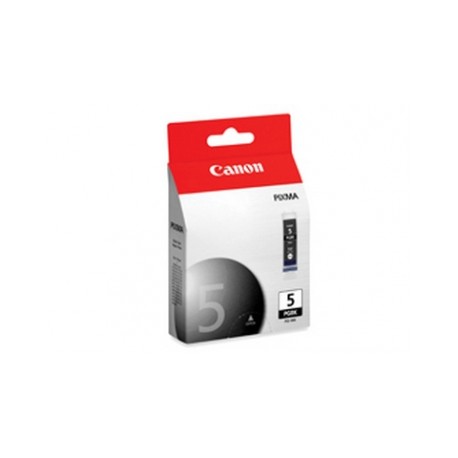 Canon Ink Cartridge PGI-5 Black Blister W/Sec - Canon