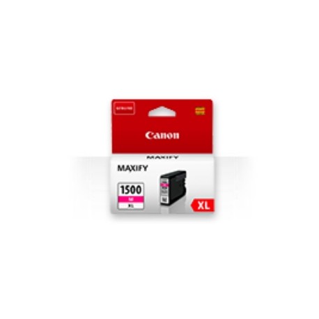 Canon PGI-1500XL M inktcartridge Magenta highcapacity - Canon