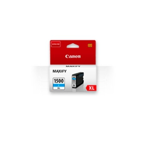 Canon PGI-1500XL C inktcartridge cyan high capacity - Canon