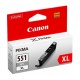 Canon CLI-551XL Grey XL - Canon