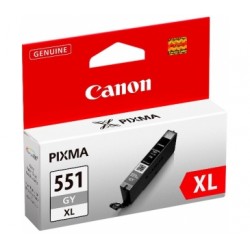 Canon CLI-551XL Grey XL - Canon