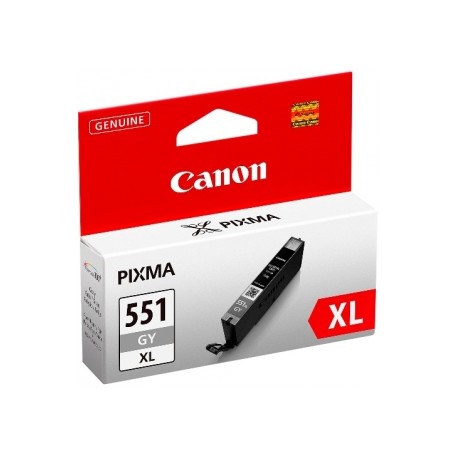 Canon CLI-551XL Grey XL - Canon