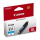 Canon CLI-551XL Cyan XL - Canon