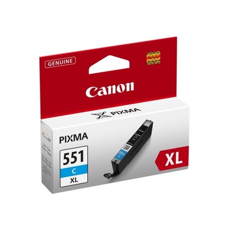 Canon CLI-551XL Cyan XL - Canon