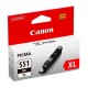 Canon CLI-551XL Black XL - Canon