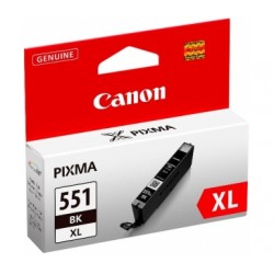 Canon CLI-551XL Black XL - Canon