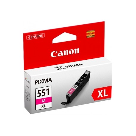 Canon CLI-551XL Magenta XL - Canon