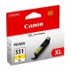 Canon CLI-551XL Yellow XL - Canon