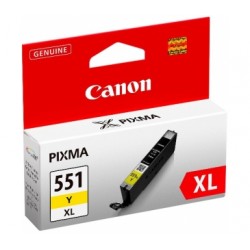 Canon CLI-551XL Yellow XL - Canon