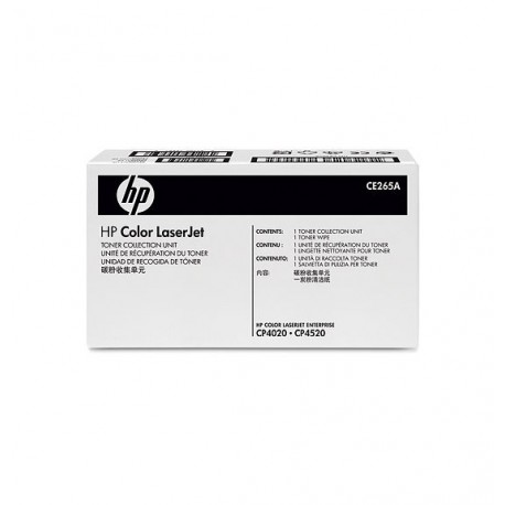 HP Color Laserjet CP4025/4525 Toner Collection Unit. Capacity Approx 35000 Pages - HP