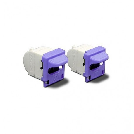 HP Stapler Cartridges/2x1500pcs f LJ3392 - HP