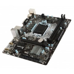 Msi H110M Pro-D (H110,S1151,mATX,DDR4,Intel)