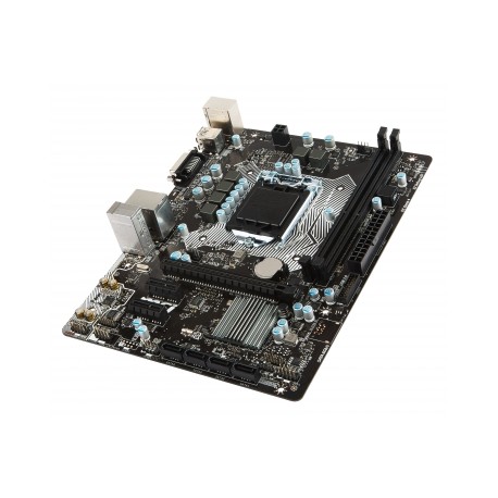 Msi H110M Pro-D (H110,S1151,mATX,DDR4,Intel)