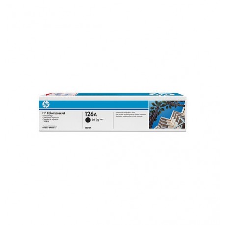 HP 126A Black LaserJet Toner C - HP