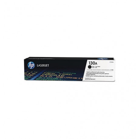 HP Toner/130A Black LaserJet Cartridge - HP