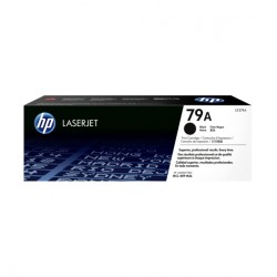 HP HP 79A Original LaserJet Toner Cartouche Noir - HP