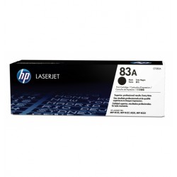 HP Toner/83A Black LaserJet Cartridge - HP