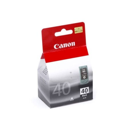 Canon PG-40 inktcartridge Black standard capacity 16ml 420 Pages - Canon