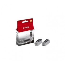 Canon PGI-35 Black Ink Value Twin Pack - Canon