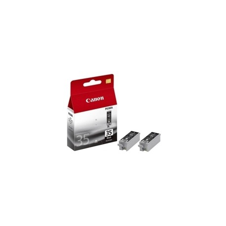 Canon PGI-35 Black Ink Value Twin Pack - Canon