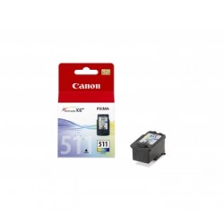 Canon Colour Ink Cartridge CL-511 BL w/Sec - Canon