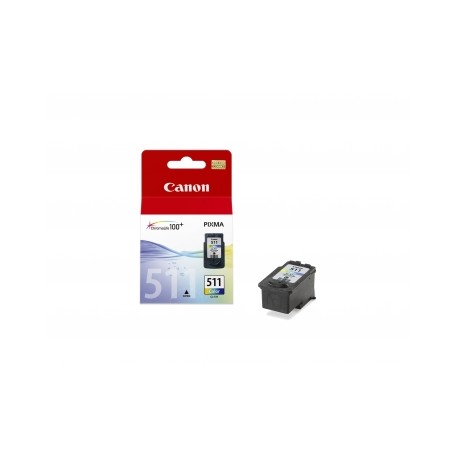 Canon Colour Ink Cartridge CL-511 BL w/Sec - Canon