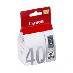 Canon Ink Cartridge PG-40 Black Blister W/Sec - Canon