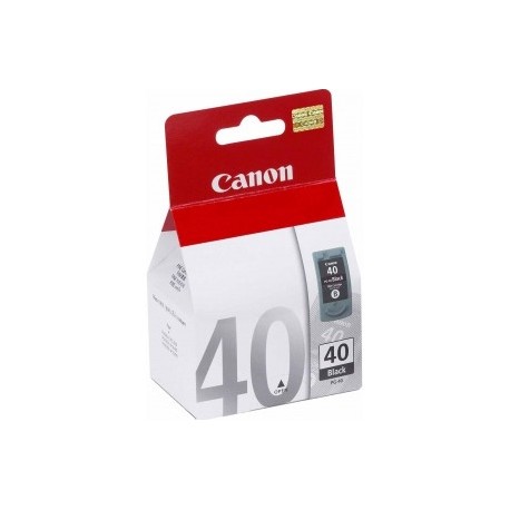 Canon Ink Cartridge PG-40 Black Blister W/Sec - Canon