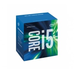 Processeur Intel s1151 7xxx - 4 Core - i5 7600K 6MB Cache / 3.8 GHz