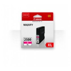 Canon PGI-2500XL M inktcartridge Magenta highcapacity - Canon
