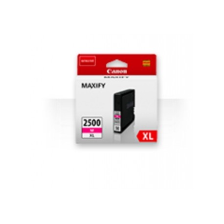 Canon PGI-2500XL M inktcartridge Magenta highcapacity - Canon