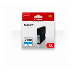 Canon PGI-2500XL C inktcartridge Cyan high capacity - Canon