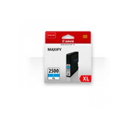Canon PGI-2500XL C inktcartridge Cyan high capacity - Canon