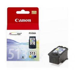 Canon CL-513 inktcartridge kleur standard capacity 13ml 349 Pages - Canon