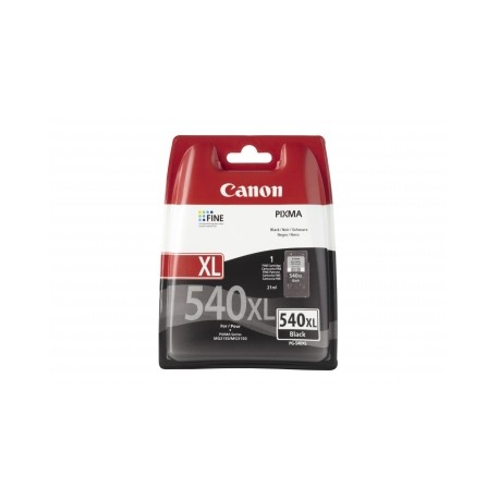 Canon Ink Cart PG-540XL/Black EUR w/Sec - Canon