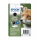 Epson T1281 cartouche d encre noir capacité standard 5.9ml blister sans alarme - Epson