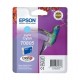 Epson T0805 inktcartridge licht Cyan standard capacity 7.4ml 350 pages Blister - Epson