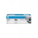 HP CE285A 85A Black Toner Cartridge - HP