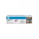 HP CB543A 125A Magenta Toner Cartridge - HP