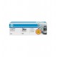 HP CB436A 36A Black Toner Cartridge - HP