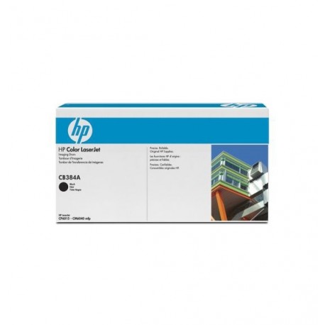 HP CB384A 824A Black Toner Imaging Drum - HP
