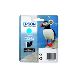 Epson T3242 Cyan cartouche jet encre - Epson