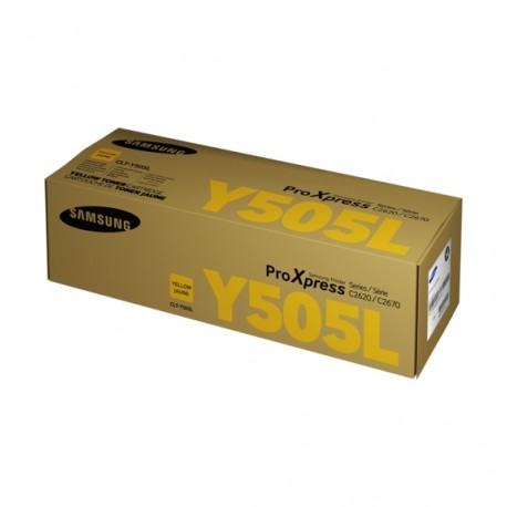 HP CLT-Y505L H-Yield Yel Toner C - HP