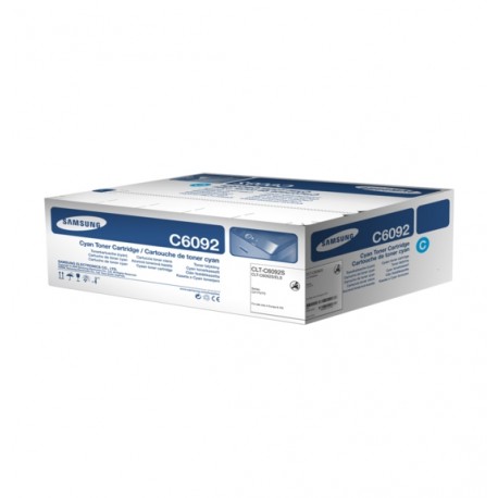 HP CLT-K6092S Black Toner Cartri - HP