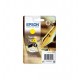Epson 16XL cartouche dencre jaune haute capacité 6.5ml 450 pages blister sans alarme - Epson