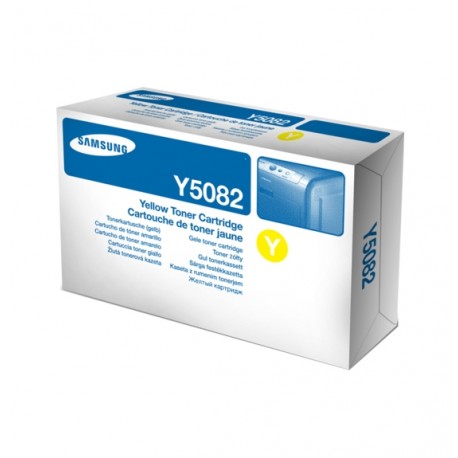 HP CLT-Y5082S Yel Toner Cartridg - HP