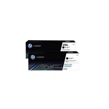 HP Toner CARTRIDGE 410A Black - HP