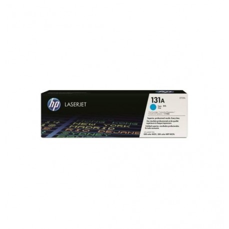 HP CF211A Toner Cartridge 131A cyan - HP