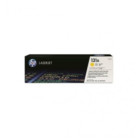 HP CF212A Toner Cartridge 131A yellow - HP